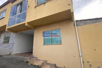 house em Rua Sete, São Joaquim de Bicas - São Joaquim de Bicas - MG