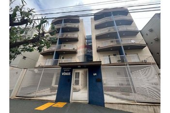 apartment em Rua Udélio Scodro, Bosque das Juritis - Ribeirão Preto - SP