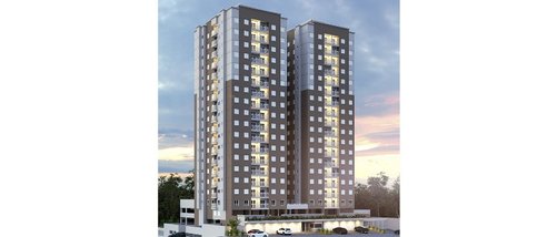 apartment em Rua Eugênia S Vitale, Taboão - São Bernardo do Campo - SP