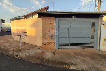 house em Rua João Vaz de Lima, Conjunto Habitacional Paulo Freire - Lins - SP