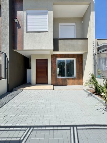 house em Rua Manoel Américo Stricker, Bela Vista - Estância Velha - RS