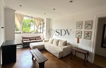 apartment em Alameda Casa Branca, Jardim Paulista - São Paulo - SP