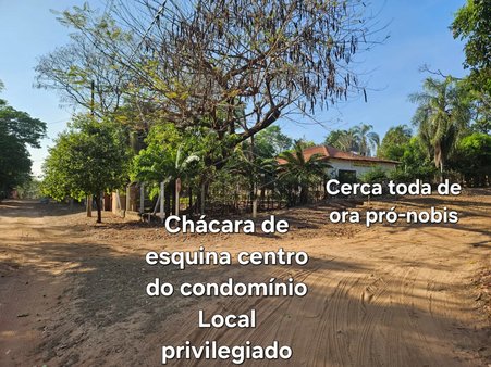 Cômodo Condomínio