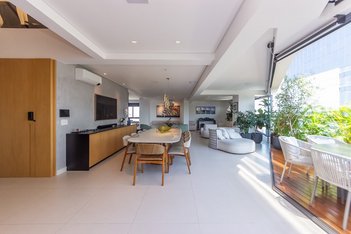 apartment em Rua Antônio de Oliveira, Chácara Santo Antônio (Zona Sul) - São Paulo - SP