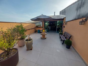 apartment em Rua Santa Maria Goretti, Utinga - Santo André - SP
