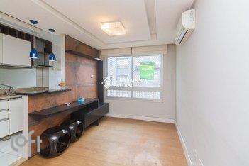 apartment em Cascais, Passo das Pedras - Porto Alegre - RS