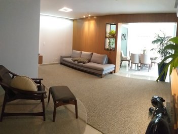 apartment em Rua Vital Brasil, Liberdade - Belo Horizonte - MG