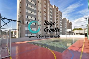 apartment em Rua Ademir do Prado Maciel, Jardim da Mina - Itupeva - SP