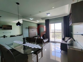 apartment em Rua Campos Salles, Vila Faustina II - Valinhos - SP