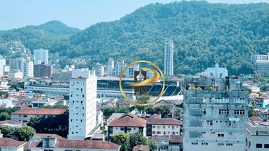 apartment em Rua Monsenhor Paula Rodrigues, Vila Belmiro - Santos - SP