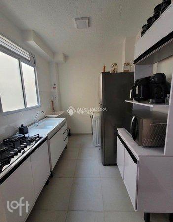 apartment em Rua Arpoador, Estância Velha - Canoas - RS