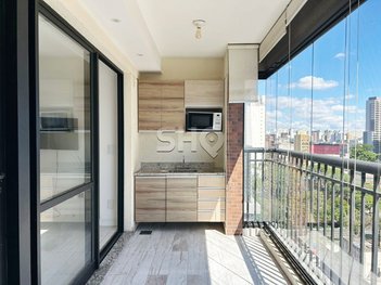 apartment em Avenida Brigadeiro Luís Antônio, Bela Vista - São Paulo - SP