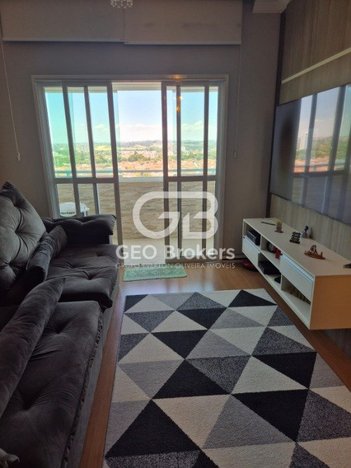 apartment em Rua Amin Esper, Jardim Pereira do Amparo - Jacareí - SP