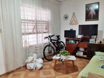 house em Rua Antônio Tecila, Vila São João - Sorocaba - SP