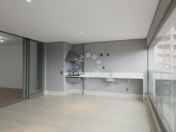 apartment em Rua Capote Valente, Pinheiros - São Paulo - SP