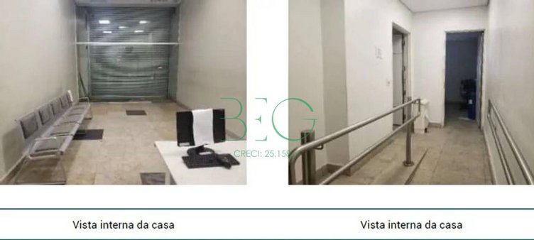 Cômodo Condomínio