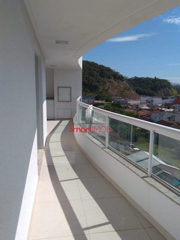 apartment em Rua Francisco Mazera, Centro - São João Batista - SC
