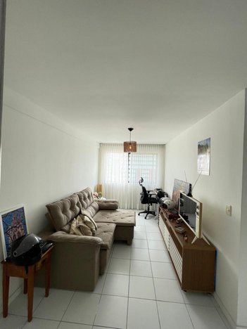apartment em Rua Vereador Mironildes Vieira Peixoto, Jatiúca - Maceió - AL
