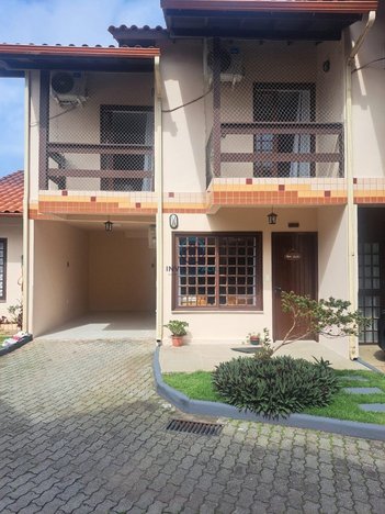 house em Rua Dante de Patta, Ingleses do Rio Vermelho - Florianópolis - SC