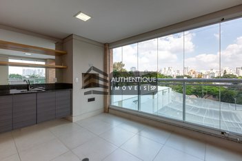 apartment em Rua Alvorada, Vila Olímpia - São Paulo - SP