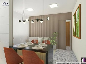 apartment em Rua Bernardo Guimarães, Boa Viagem - Belo Horizonte - MG