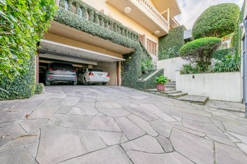 house em Felipe Becker, Três Figueiras - Porto Alegre - RS