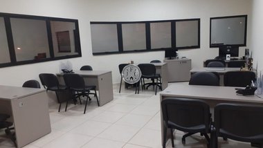 office em Doutor Benjamim Anderson Stauffer, Jardim Botânico - Ribeirão Preto - SP