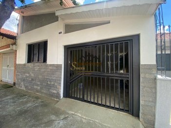 house em Rua Bernardino de Campos, Cidade Alta - Piracicaba - SP