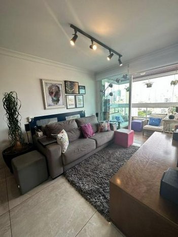 apartment em Rua Ytaipu, Mirandópolis - São Paulo - SP