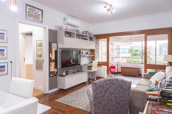 apartment em Rua Anita Garibaldi, Boa Vista - Porto Alegre - RS