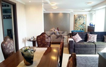 apartment em Rua Severino Lins, Vila Aviação - Bauru - SP