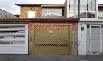 house em Rua Eugênia Bresser, Vila Constança - São Paulo - SP