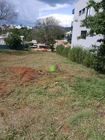 land_lot em Avenida Dois, Recanto da Lagoa - Lagoa Santa - MG