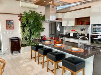 apartment em Rua Constantino de Sousa, Campo Belo - São Paulo - SP