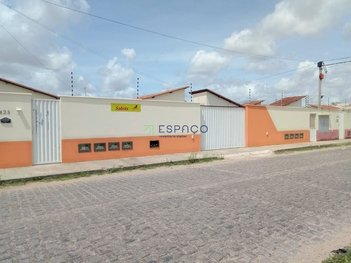 house em Rua Pau-Brasil, Nova Parnamirim - Parnamirim - RN