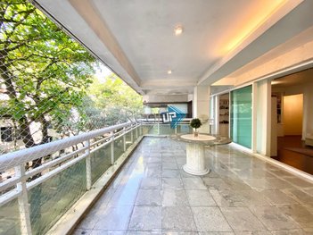 apartment em Rua Cupertino Durão, Leblon - Rio de Janeiro - RJ