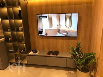 apartment em Madre Emilie de Villeneuve, Vila Santa Catarina - São Paulo - SP