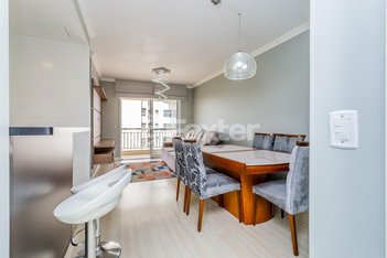 apartment em Rua Luiz Siegmann, Jardim Lindóia - Porto Alegre - RS
