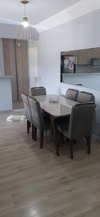 apartment em Avenida Reynaldo de Porcari, Medeiros - Jundiaí - SP
