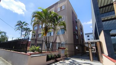 apartment em Rua Max Colin, América - Joinville - SC