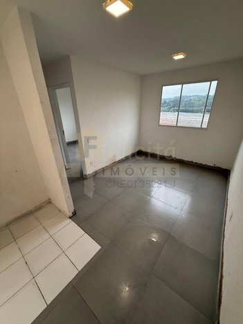 apartment em Rua dos Coqueirais, Jardim Petrópolis - Cotia - SP