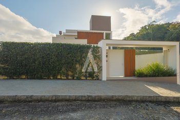 house em Avenida Nereu Ramos, Rocio Grande - São Francisco do Sul - SC