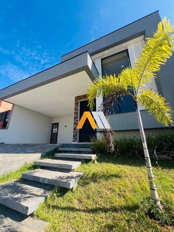 house em Rua Professor Nelson Guedes, Jardim Vila São Domingos - Sorocaba - SP