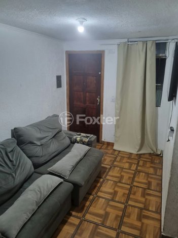 apartment em Rua dos Têxteis, Chácara Santa Etelvina - São Paulo - SP