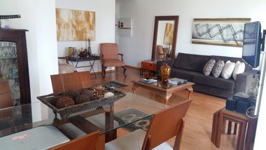 apartment em Avenida Giovanni Gronchi, Vila Andrade - São Paulo - SP