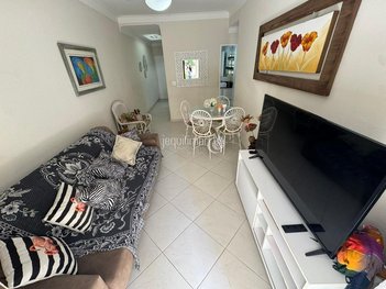 apartment em Rua Argentina, Enseada - Guarujá - SP