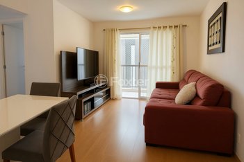 apartment em Rua Cônego Ladeira, Vila Mazzei - São Paulo - SP