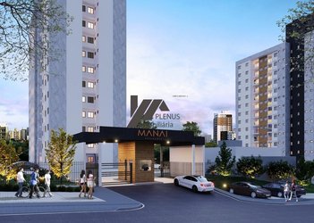 apartment em Avenida Presidente Kennedy, Cidade Nova - Indaiatuba - SP