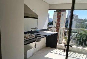 apartment em Rua Loefgren, Vila Clementino - São Paulo - SP