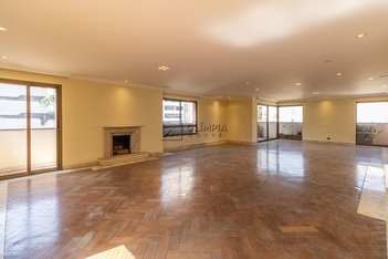 apartment em Casa Branca, Jardim Paulista - São Paulo - SP